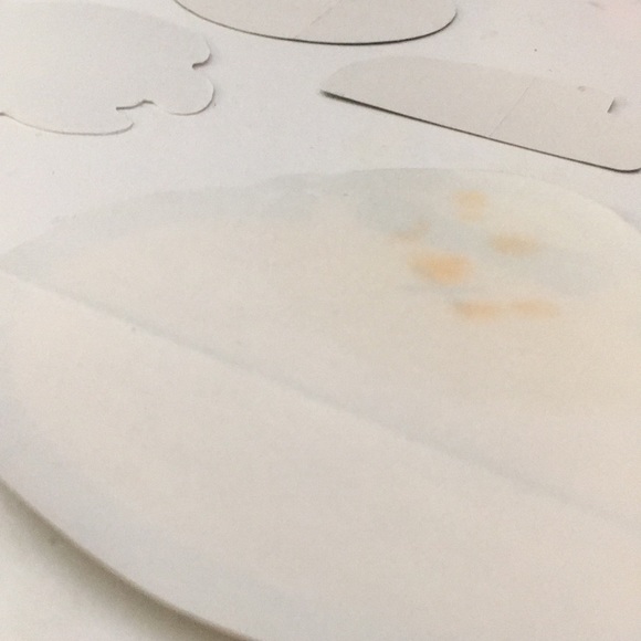 Preppy Stickers(SunBum, Apple, North Face, Hydro) - Picture 3 of 6